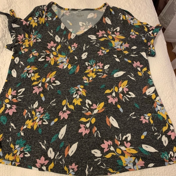 Lane Bryant Tops - Lane Bryant sweater t-shirt top, 18/20